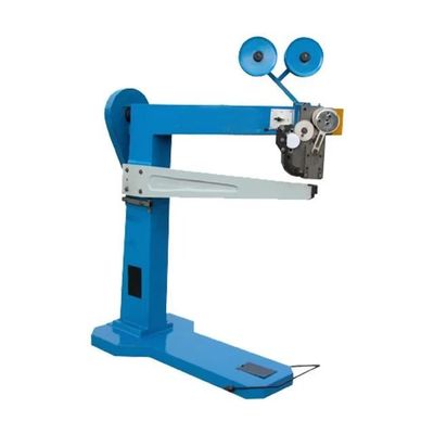 600 KG Kapazität Halbautomatische Papierkarton-Nähmaschine für die Herstellung von Kartons