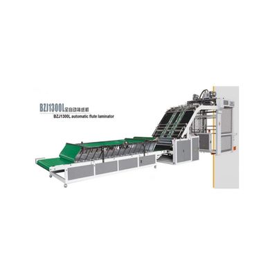 Vollautomatischer Hochgeschwindigkeits-Fluet-Laminator für das Kartondruckwerk