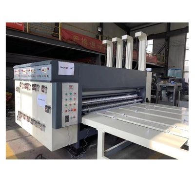 15000 KG Wasserfarbe Kartondruckmaschine Druckdruckmaschine zum Drucken von Wellkarton