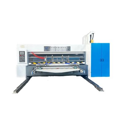 Flexodruckmaschine für Maschinenreparaturwerkstätten