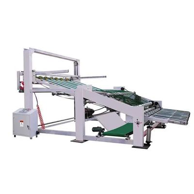 Schneidlänge 300mm-9999mm Wellplattenstackerer mit einer Kapazität von 4500 KG