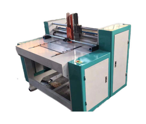 380V automatische Maschine zur Schneiden von Walzpapier mit mehreren Messern für 2 mm-5 mm Dicke