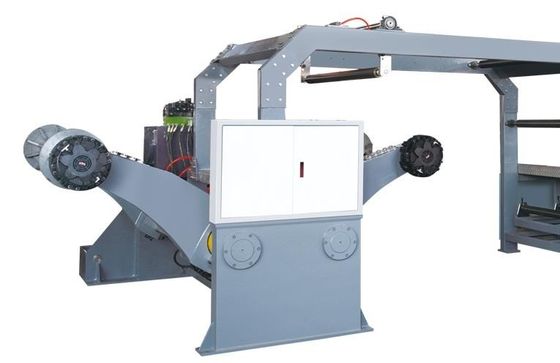 150 Mal/min Produktionskapazität Plastikfolie-Papierschneidemaschine mit Rundschneidemaschine