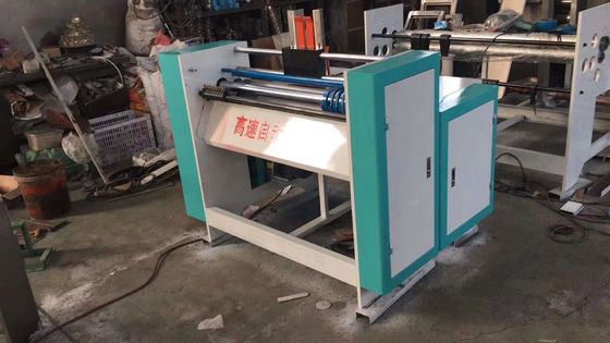 Automatische Schließmaschine für Wellpappe mit 2 mm bis 5 mm Dicke