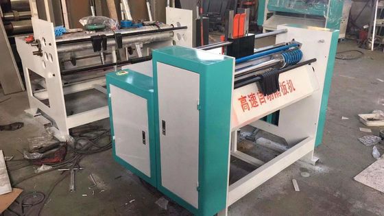 Automatische Schließmaschine für Wellpappe mit 2 mm bis 5 mm Dicke