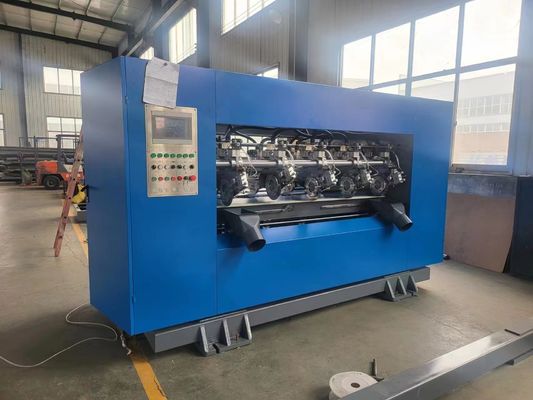 2500 KG Wellpappe-Schneidmaschine mit automatischer dünner Klinge