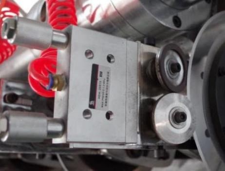 NC Slitter Scorer Maschine für Wellpappe 130mm Min Scorer Breite 10KW Leistung