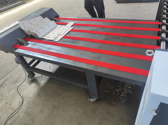 2 mm-5 mm Dicke Kartonmachine mit maximal 300x800mm Verarbeitung Größe