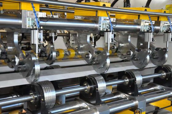Kartonverpackung Dünne Klinge Wellpapierbox Schlitter Scorer Schneidmaschine