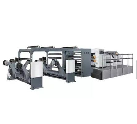 Schnittmaschine für die einfache Bedienung von Papierblatt zu Papierblatt