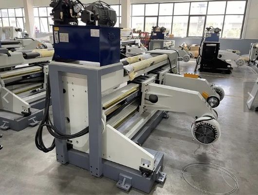 Schnittmaschine für die einfache Bedienung von Papierblatt zu Papierblatt