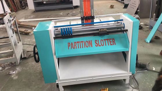 Automatische Schlittenmaschine für Wellplatten-Trennschränke