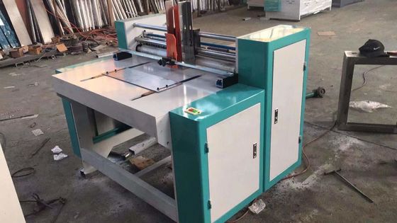 Schließmaschine mit Wellpappe-Schnittstellen Min.Span Größe der Schließfläche 42 mm