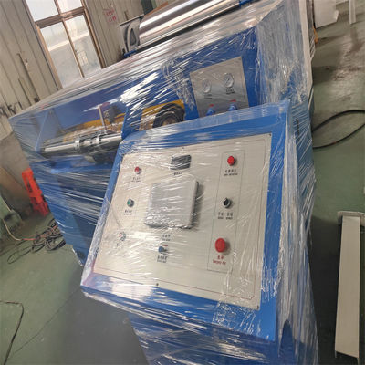 Maximaler Arbeitsdruck 0,6-0,9 MPa automatische Doppelschicht NC-Schnittmaschine