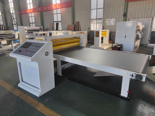 Energiebergbau Doppelschichtcomputer Helical Cross Cutter mit Konstruktionsgeschwindigkeit von 120 m/min
