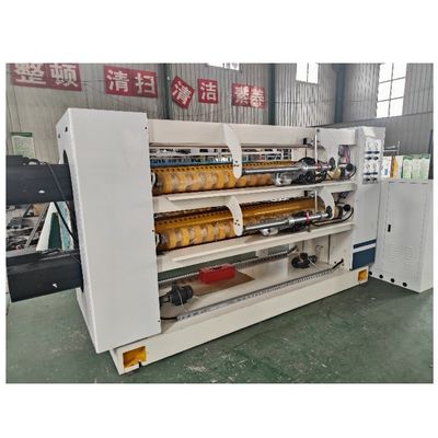 Energiebergbau Doppelschichtcomputer Helical Cross Cutter mit Konstruktionsgeschwindigkeit von 120 m/min