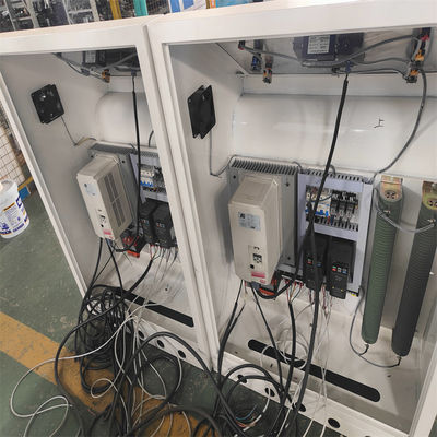 Energiebergbau Doppelschichtcomputer Helical Cross Cutter mit Konstruktionsgeschwindigkeit von 120 m/min