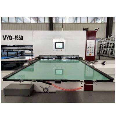220V/380V Hochgeschwindigkeits-Flachbettdruckmaschine mit langer Lebensdauer