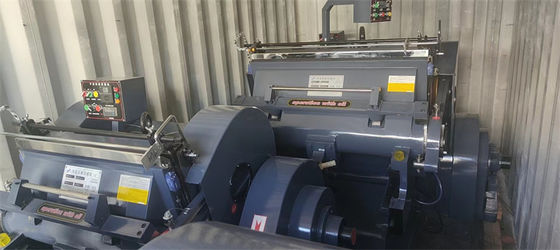 Elektrisch angetriebene Handschneidmaschine für Papier und Karton mit langer Lebensdauer