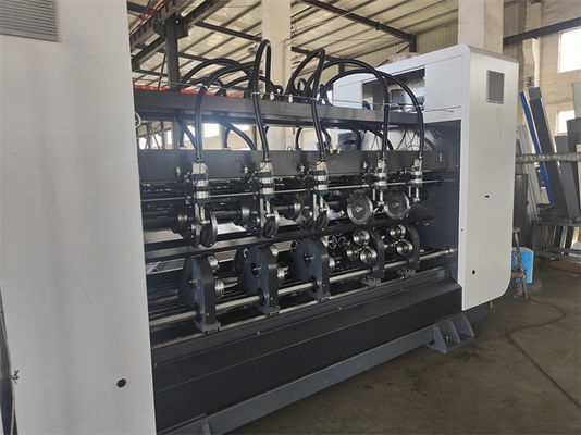 Schnittmaschine mit 130 mm Minbreite und 260*158 Bladeschnitt