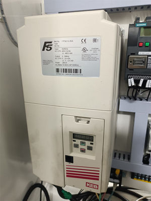Elektrische Papierformmaschine für Walzkarton-Produktionslinie auf Chinesisch