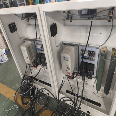 Elektrische Papierformmaschine für Walzkarton-Produktionslinie auf Chinesisch