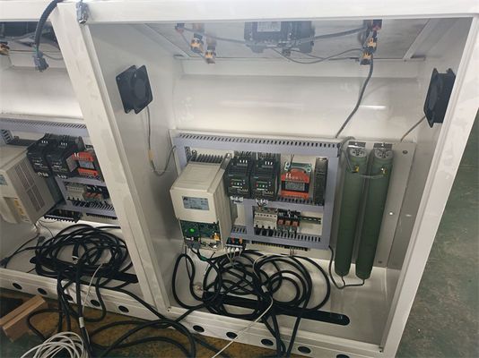 1800mm Funktion Kartonbox Cut Off Maschine für Wellkartonboxen Produktionslinie