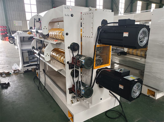 1800mm Funktion Kartonbox Cut Off Maschine für Wellkartonboxen Produktionslinie