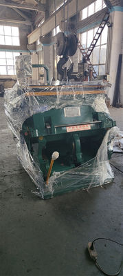 Schnelle Lieferung Semi-Automatische Druckschneidmaschine mit Kunststofffolie