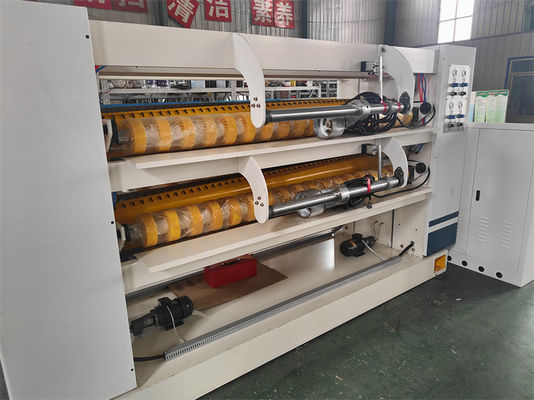 NC Schneiden ab Helical Knife Maschine für 3/5/7 Ply Wellpappe und Wettbewerber
