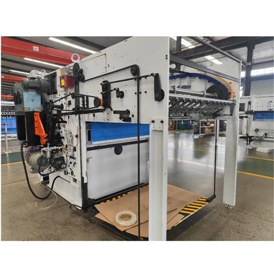 Verpackungslinie für Walzpapier-Die-Schneidemaschine Geschwindigkeit Computerisierte Matten-Schneider