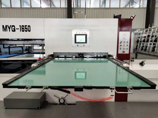 Anpassungsfähige Getränkeverpackungskarton-Druckschneidemaschine mit 15000 KG Ladekapazität