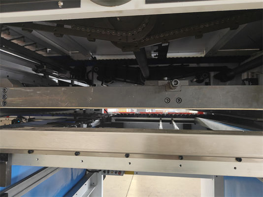 1550 mm Max. Heap Height High-Definition Druck Roll-Die-Schneidemaschine zum Schneiden