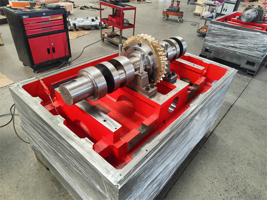 1550 mm Max. Heap Height High-Definition Druck Roll-Die-Schneidemaschine zum Schneiden