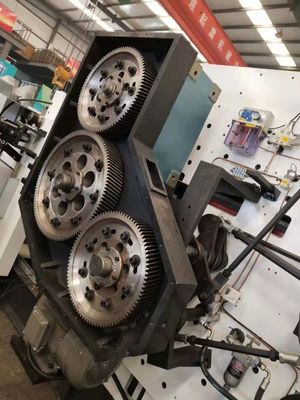 Automatische Flachmaschine für Walzflächen Max-Druckschneidemaße 1490*1090mm Einfach