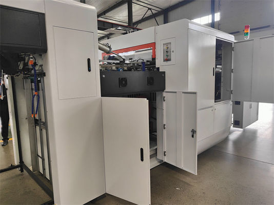 s Top Carton Box Die Cutter für Wellpappe Max. Die-Schnittgröße 1490*1090mm