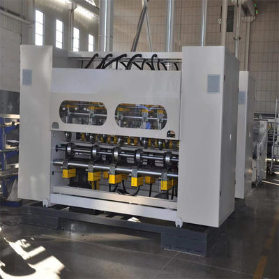 2500 KG NC Thin Blade Slice Scorer Walzkarton Schneidmaschine für Lebensmittel und Getränke