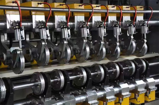 2500 KG NC Thin Blade Slice Scorer Walzkarton Schneidmaschine für Lebensmittel und Getränke