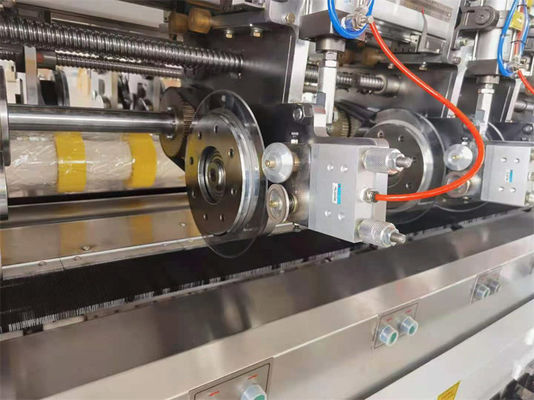 2500 KG NC Thin Blade Slice Scorer Walzkarton Schneidmaschine für Lebensmittel und Getränke