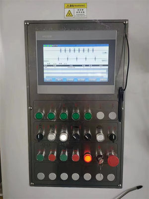 2500 KG NC Thin Blade Slice Scorer Walzkarton Schneidmaschine für Lebensmittel und Getränke