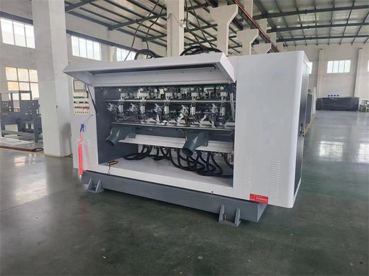 2500 KG NC Thin Blade Slice Scorer Walzkarton Schneidmaschine für Lebensmittel und Getränke