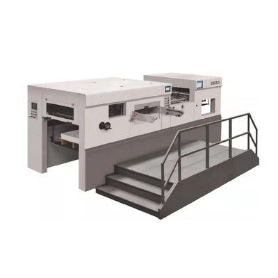Druckmaschine mit Papierformfunktion