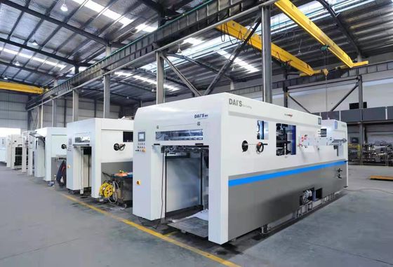 220V/380V automatische Druckmaschine mit hoher Auflösung