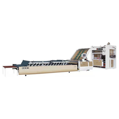 380V Spannungsgolfpapier-Laminationsmaschine für individuelle Produktionsanforderungen