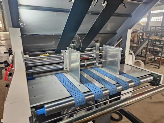 380V Spannungsgolfpapier-Laminationsmaschine für individuelle Produktionsanforderungen