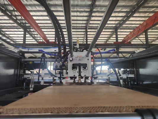 380V Spannungsgolfpapier-Laminationsmaschine für individuelle Produktionsanforderungen