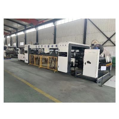 Papierformmaschine für Wettbewerbs- und 920/1224 Flexo Folder Gluer Ffg/Caseemaker