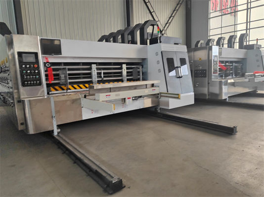 Papierformmaschine für Wettbewerbs- und 920/1224 Flexo Folder Gluer Ffg/Caseemaker