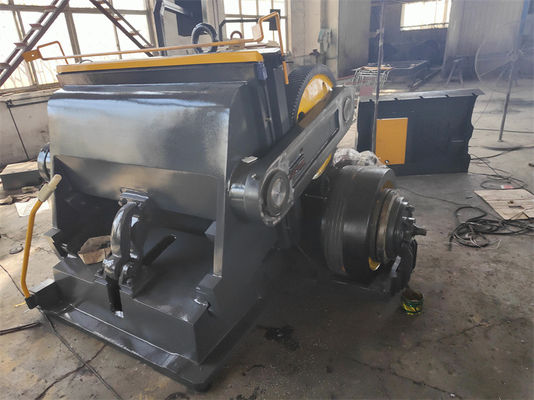 Papierformmaschine Karton-Gewürbelte Druckschneidemaschine auf Wunsch des Kunden