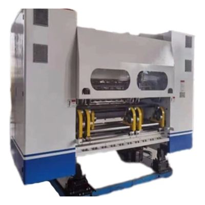 5500 KG Papierformmaschine für Walzkarton-Dünnschneidenschneidemaschine